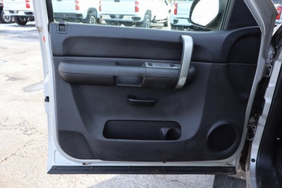 2007 Chevrolet Silverado 2500 HD LT w/1LT