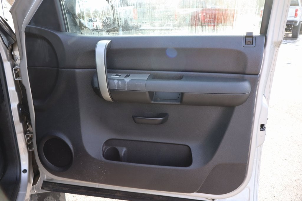 2007 Chevrolet Silverado 2500 HD LT w/1LT