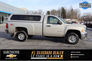 2007 Chevrolet Silverado 2500 HD LT w/1LT