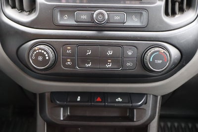 2020 Chevrolet Colorado WT