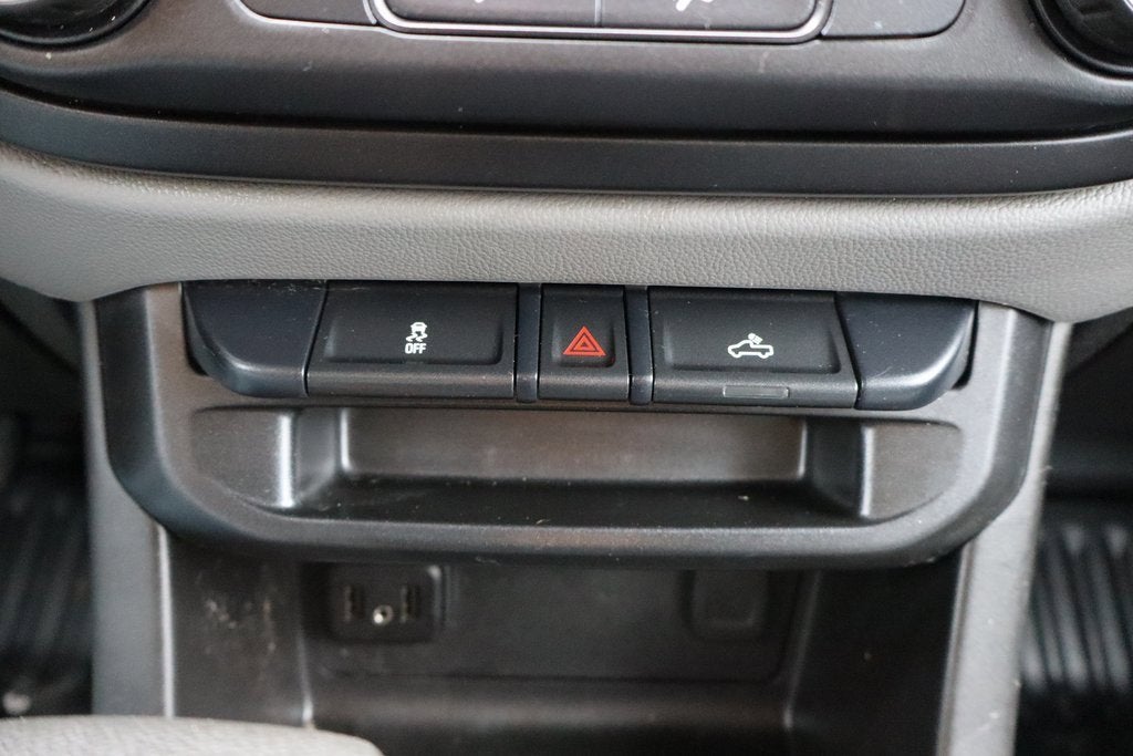 2020 Chevrolet Colorado WT