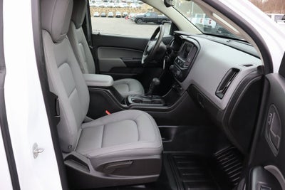 2020 Chevrolet Colorado WT