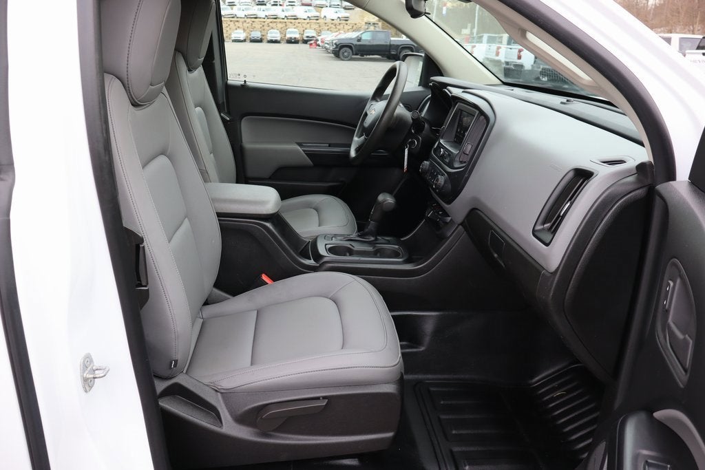 2020 Chevrolet Colorado WT