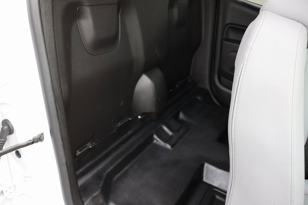 2020 Chevrolet Colorado WT