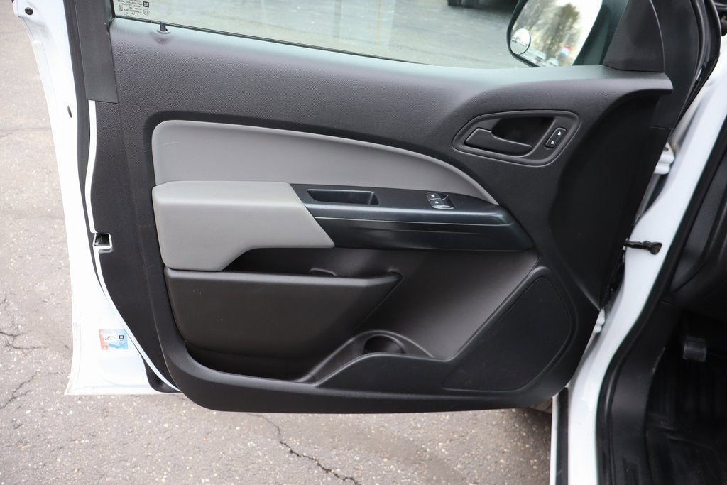 2020 Chevrolet Colorado WT