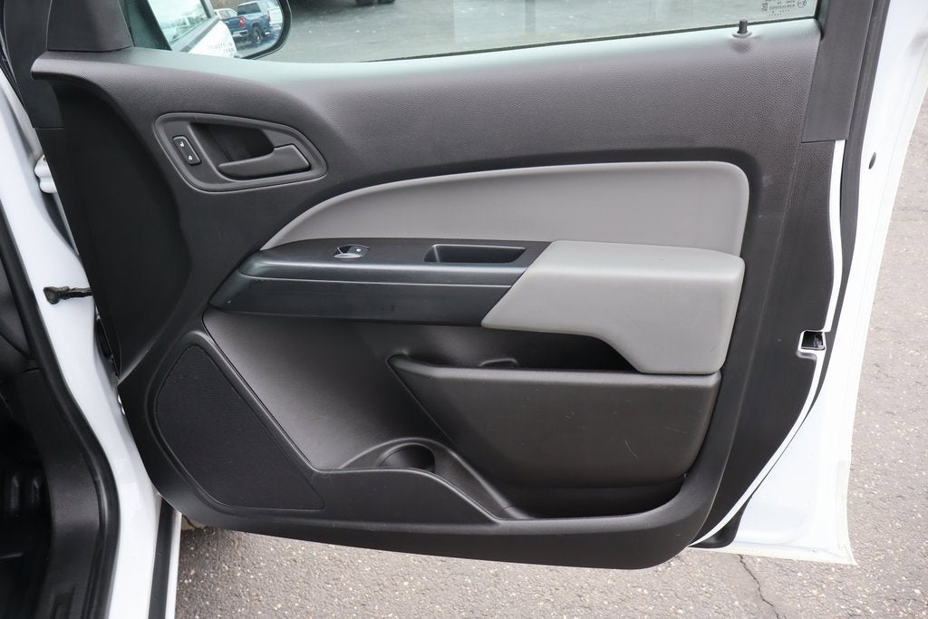 2020 Chevrolet Colorado WT