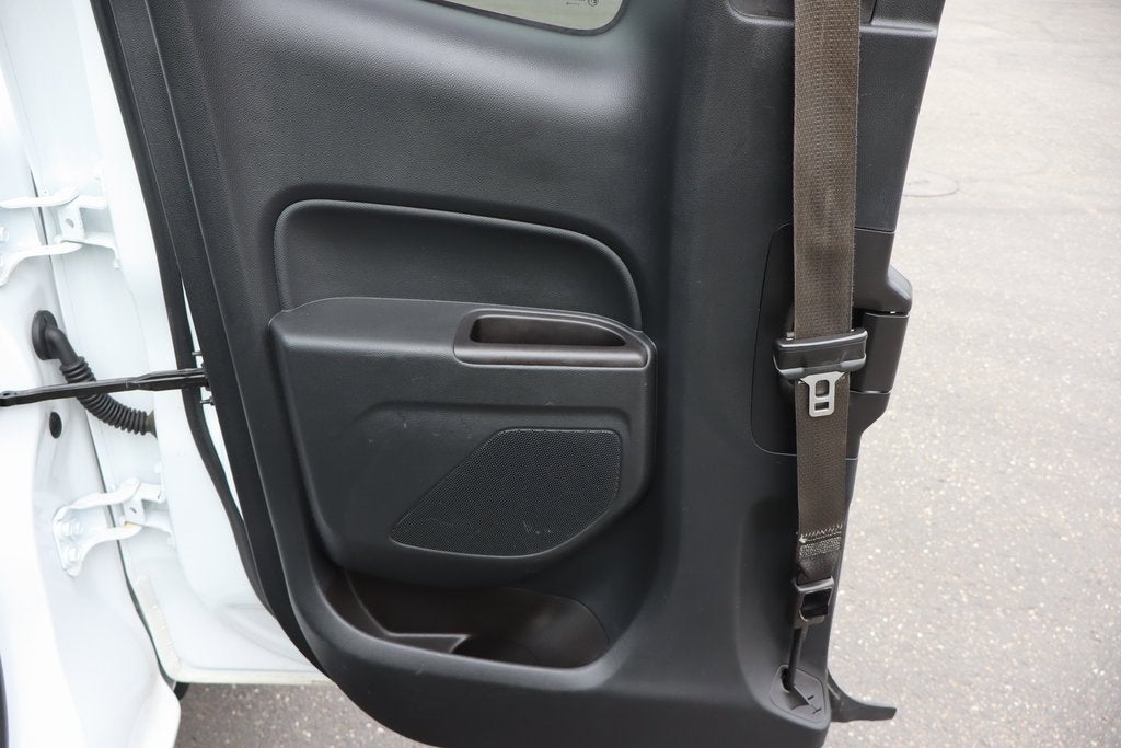 2020 Chevrolet Colorado WT