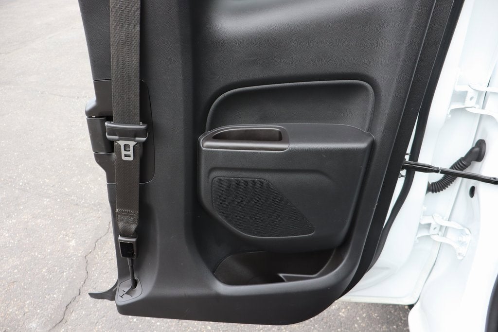 2020 Chevrolet Colorado WT