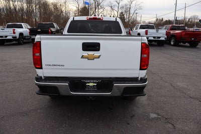 2020 Chevrolet Colorado WT