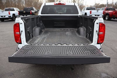 2020 Chevrolet Colorado WT