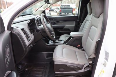 2020 Chevrolet Colorado WT