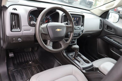 2020 Chevrolet Colorado WT