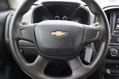 2020 Chevrolet Colorado WT