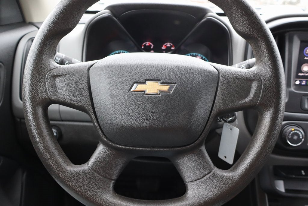 2020 Chevrolet Colorado WT