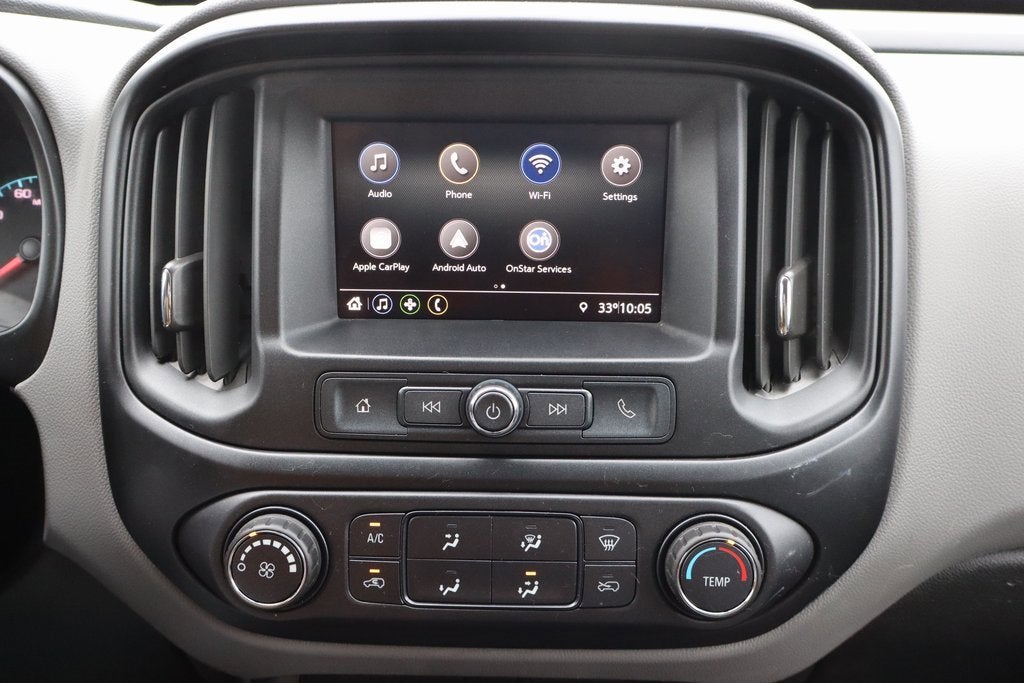 2020 Chevrolet Colorado WT