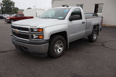 2014 Chevrolet Silverado 1500 Work Truck