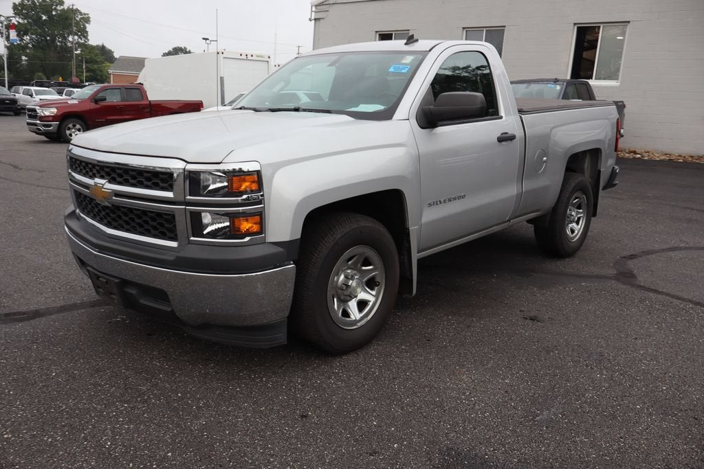2014 Chevrolet Silverado 1500 Work Truck