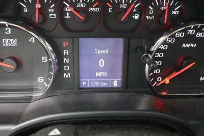 2014 Chevrolet Silverado 1500 Work Truck
