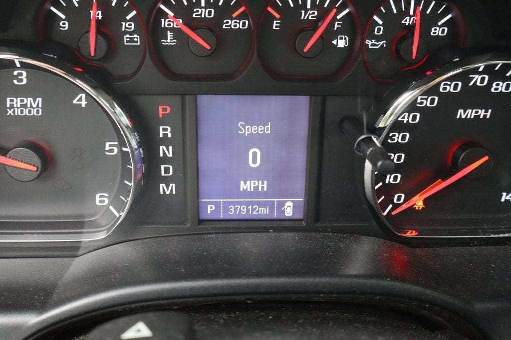 2014 Chevrolet Silverado 1500 Work Truck