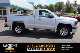 2014 Chevrolet Silverado 1500 Work Truck