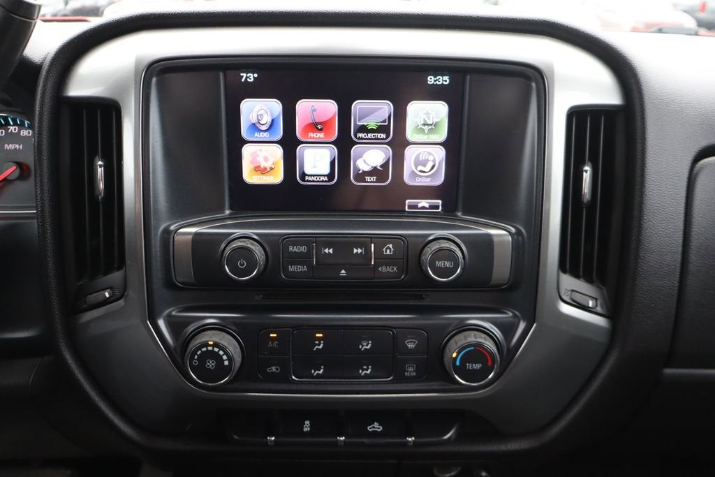 2016 Chevrolet Silverado 1500 LT