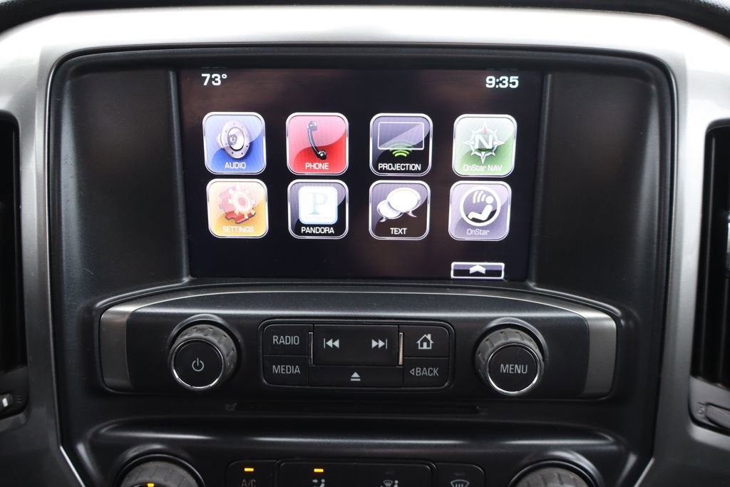 2016 Chevrolet Silverado 1500 LT
