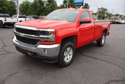 2016 Chevrolet Silverado 1500 LT