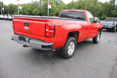 2016 Chevrolet Silverado 1500 LT