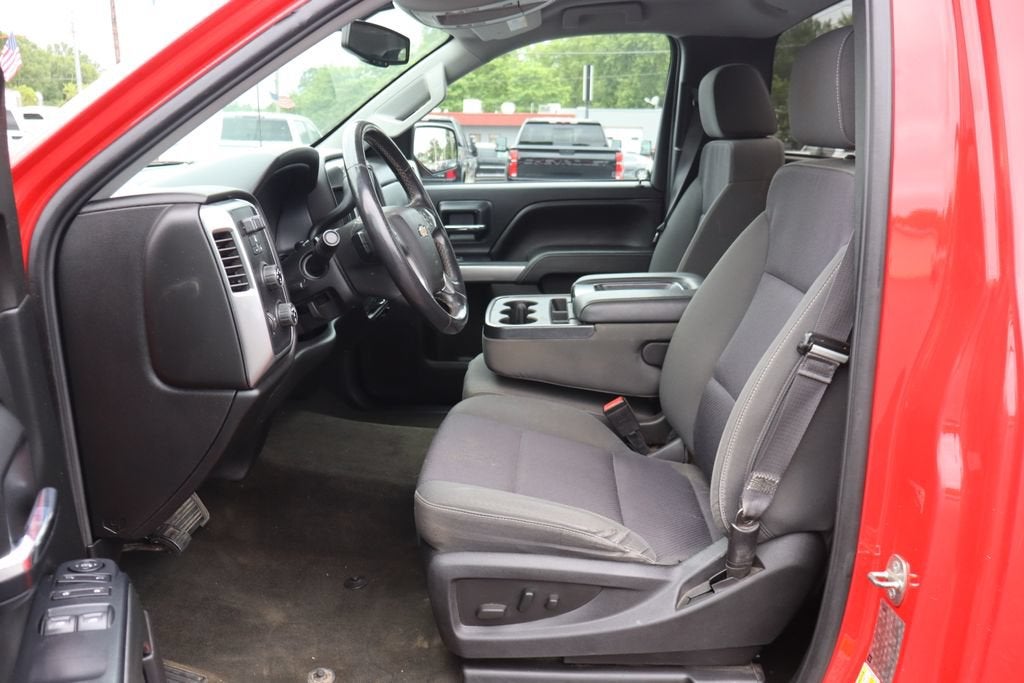 2016 Chevrolet Silverado 1500 LT