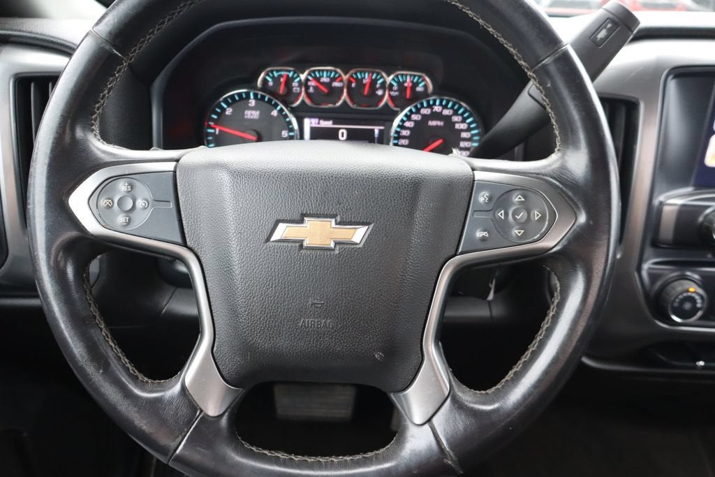 2016 Chevrolet Silverado 1500 LT