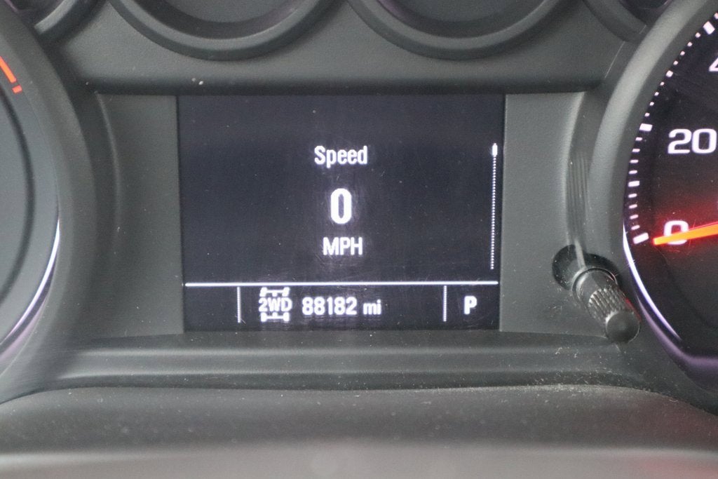 2023 Chevrolet Silverado 1500 Custom