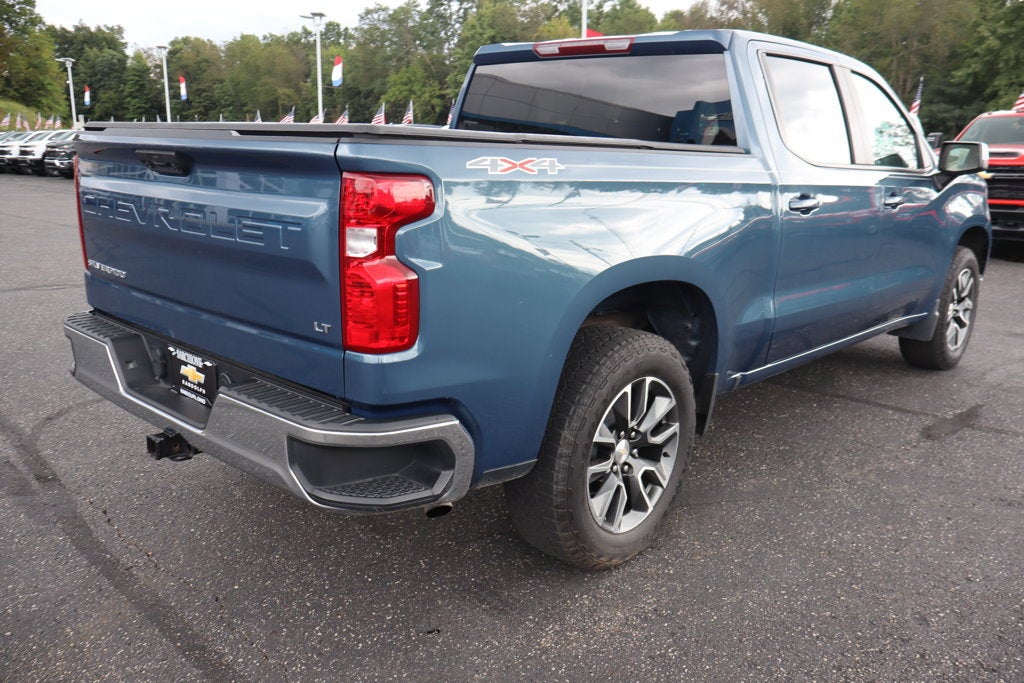 2024 Chevrolet Silverado 1500 LT