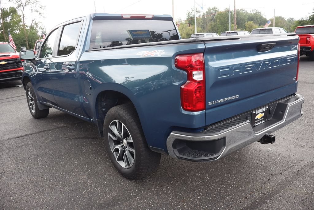 2024 Chevrolet Silverado 1500 LT