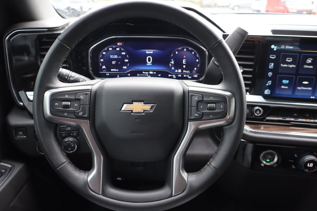 2024 Chevrolet Silverado 1500 LT