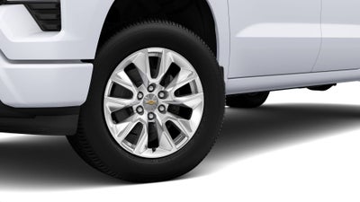 2026 Chevrolet Silverado 1500 Base