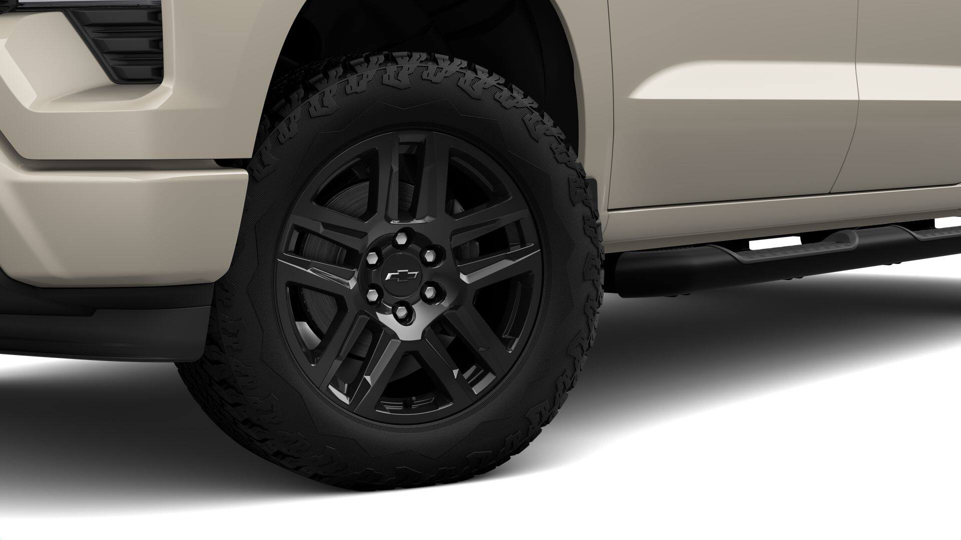 2026 Chevrolet Silverado 1500 Base
