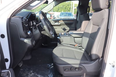 2026 Chevrolet Silverado 1500 Base