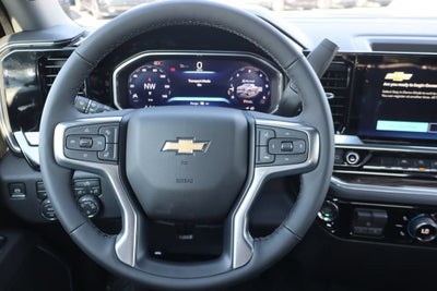 2026 Chevrolet Silverado 1500 Base