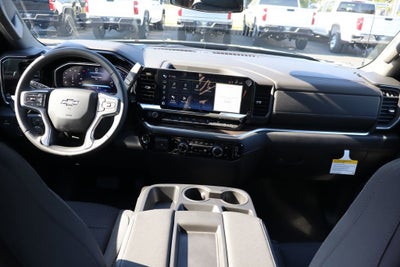 2026 Chevrolet Silverado 1500 Base