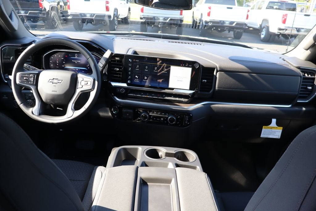 2026 Chevrolet Silverado 1500 Base
