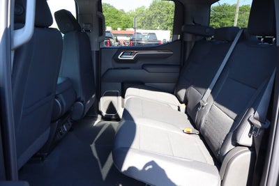 2026 Chevrolet Silverado 1500 Base