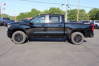2026 Chevrolet Silverado 1500 Base