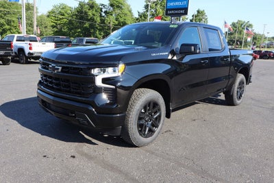 2026 Chevrolet Silverado 1500 Base