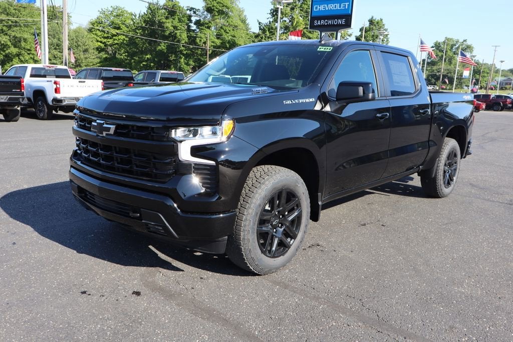 2026 Chevrolet Silverado 1500 Base