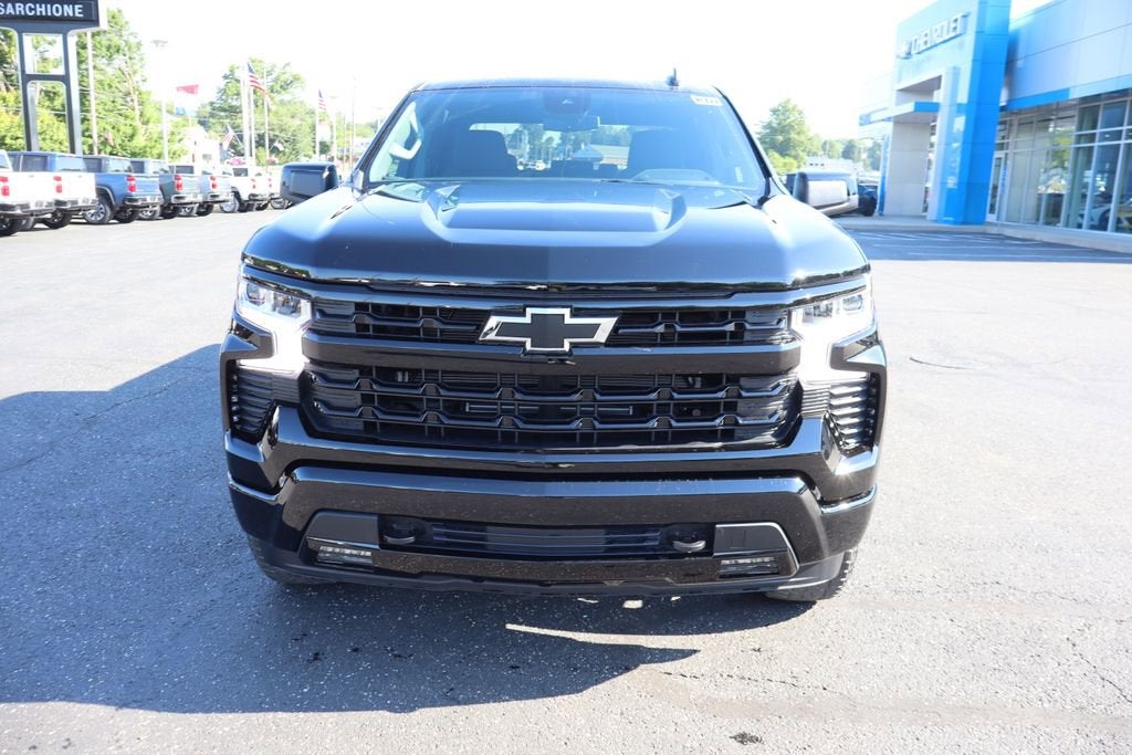2026 Chevrolet Silverado 1500 Base