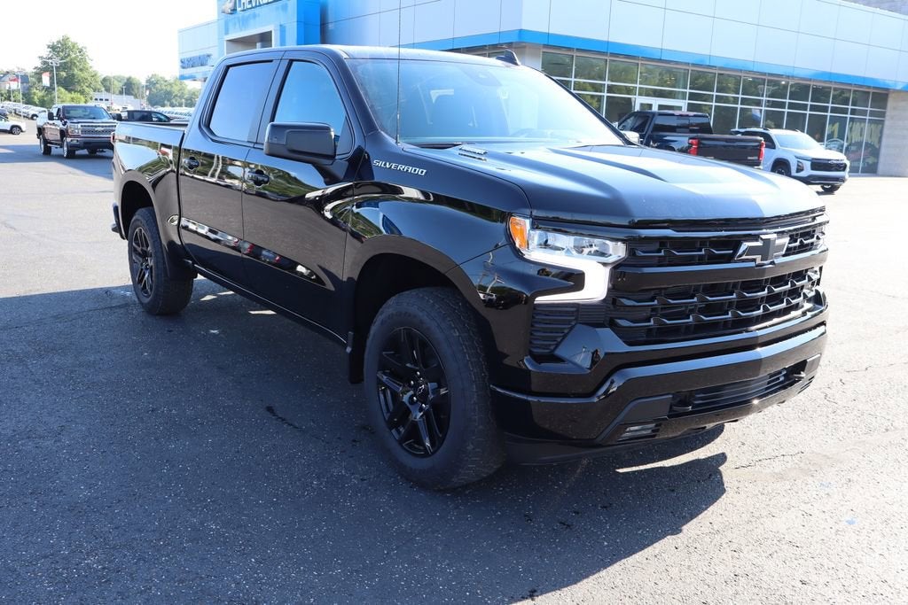 2026 Chevrolet Silverado 1500 Base