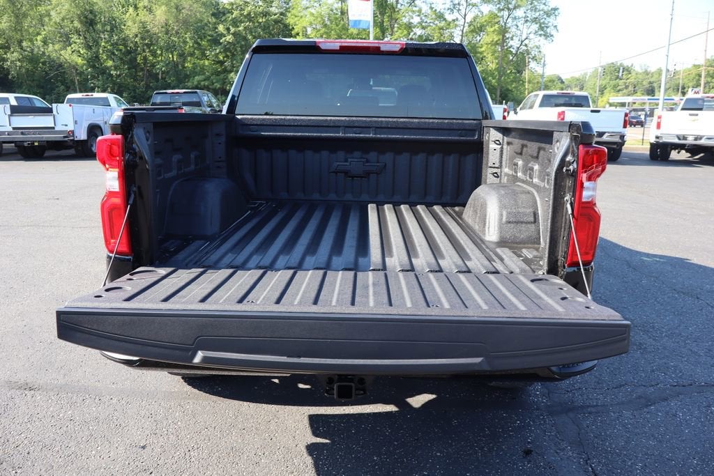 2026 Chevrolet Silverado 1500 Base