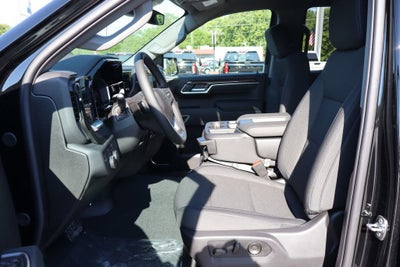 2026 Chevrolet Silverado 1500 Base