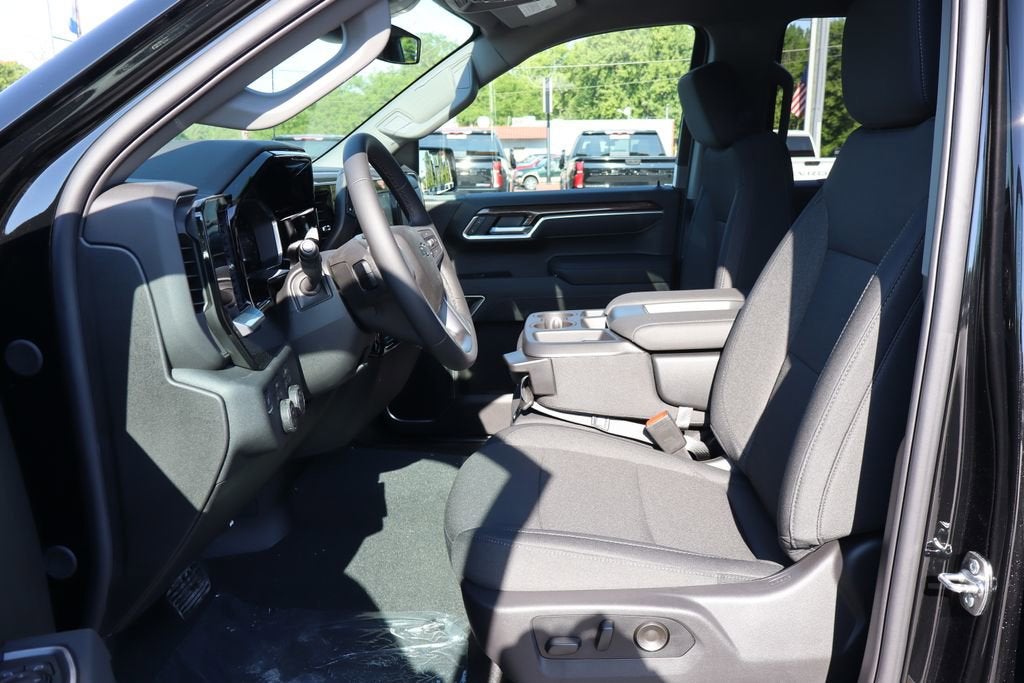 2026 Chevrolet Silverado 1500 Base