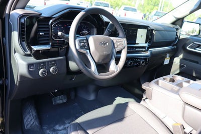 2026 Chevrolet Silverado 1500 Base